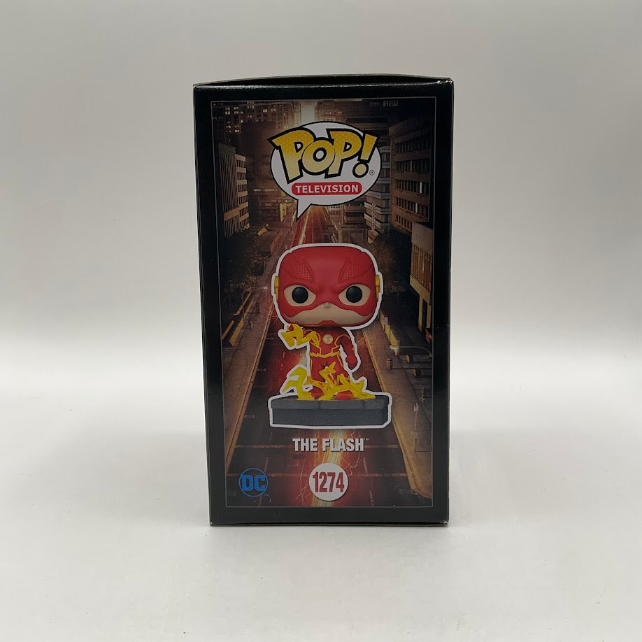 The Flash (Lights & Sounds) Funko Pop! DC #1274 Funko Exclusive、Funko、kayou