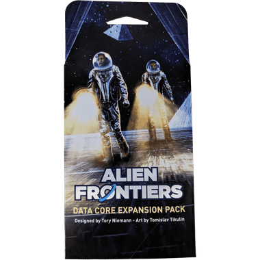 Alien Frontiers: Data Core Expansion Pack、Tycoon Games、kayou