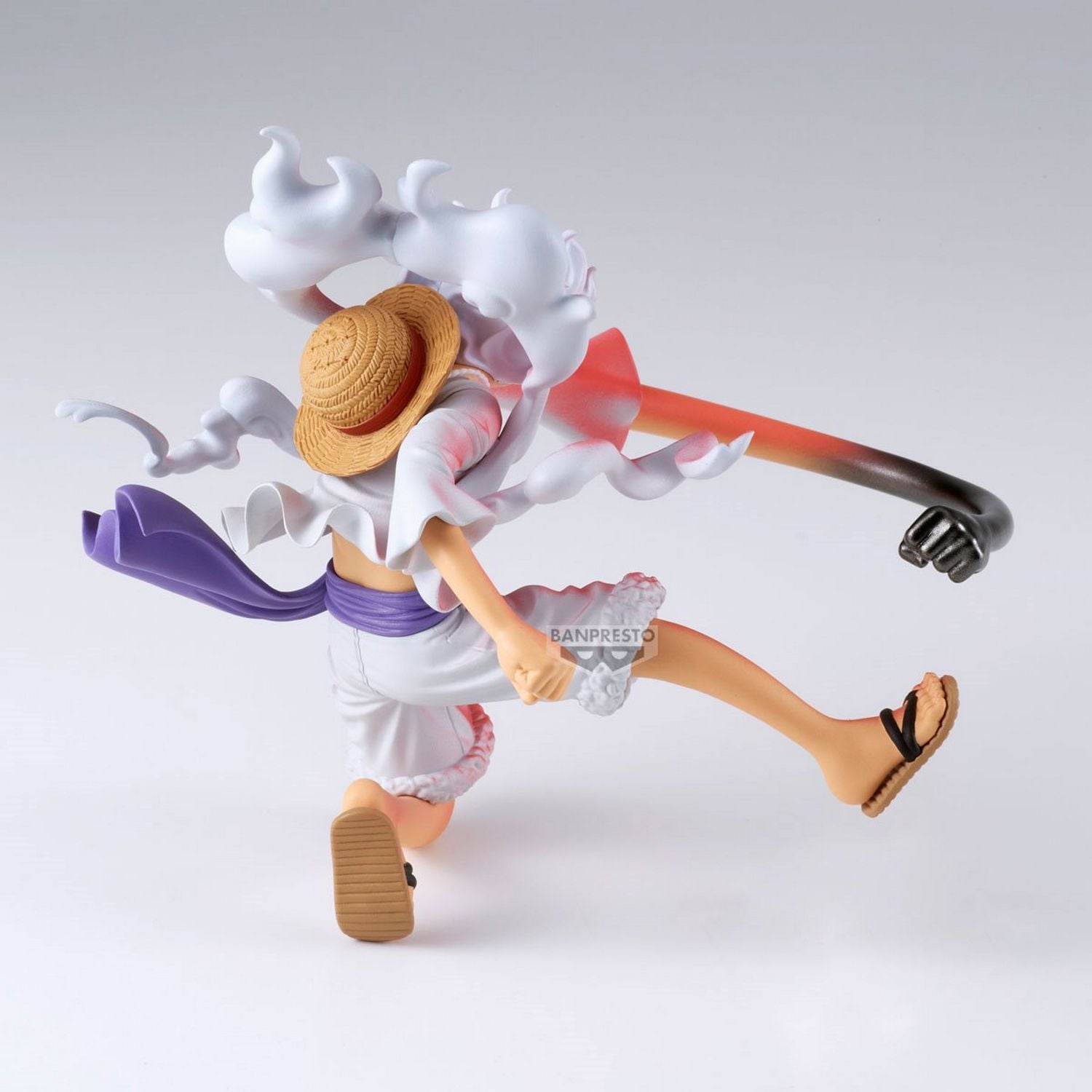 One Piece Battle Record Collection Monkey D. Luffy Gear 5 Special Ver. Figure 69660、Bandai、kayou