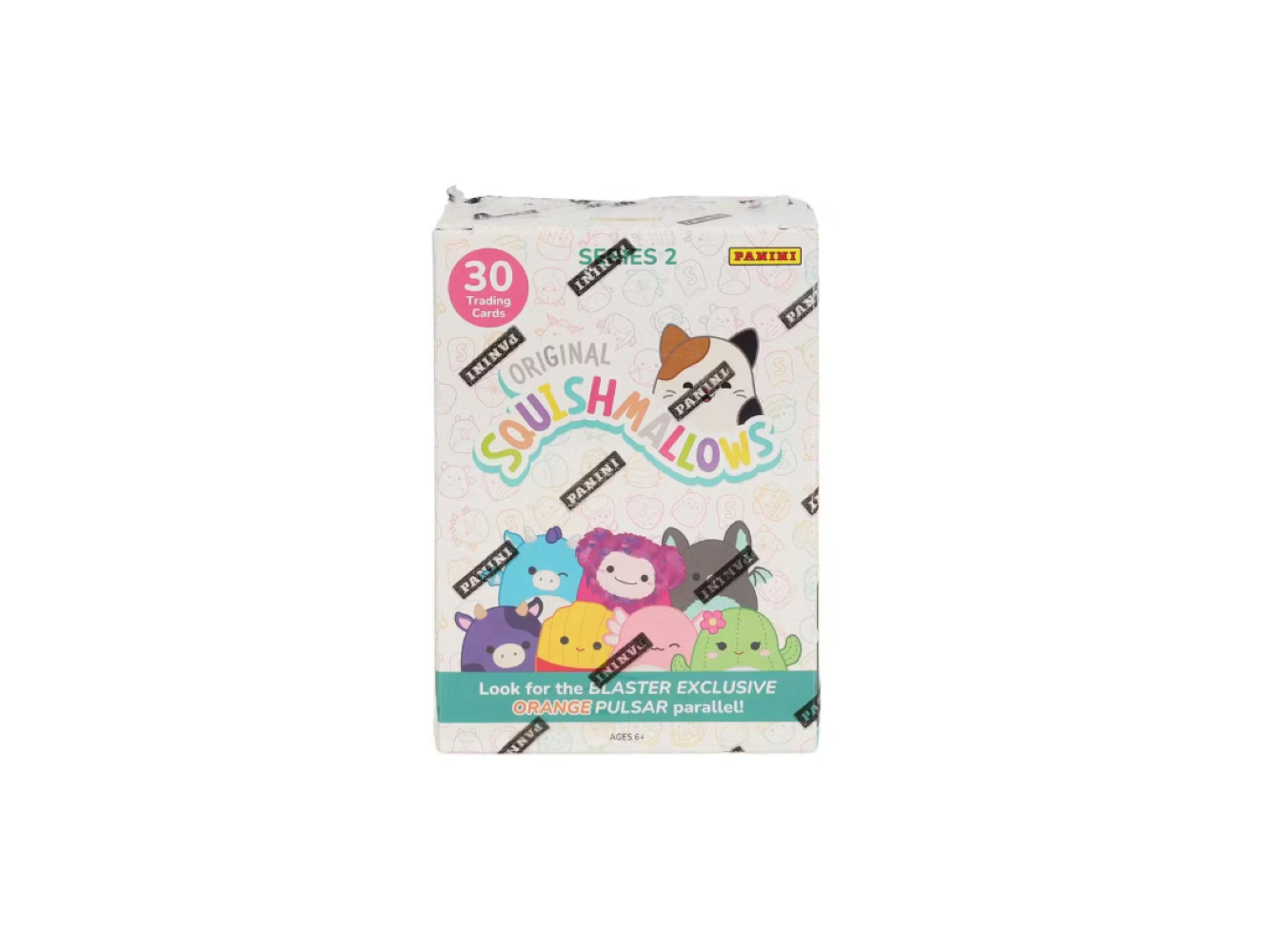 2025 Panini Squishmallows Blaster Box、Panini、kayou