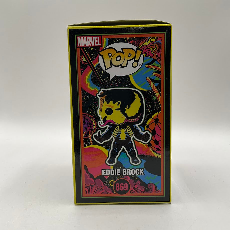 Eddie Brock (Blacklight) Funko Pop! Marvel #869 Target Exclusive、Funko、kayou
