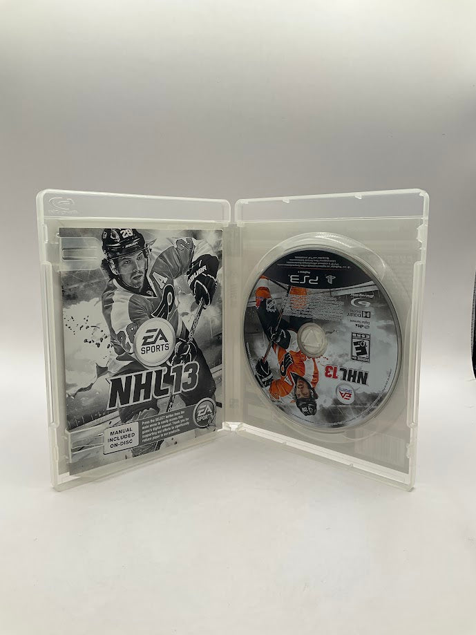 NHL 13 Playstation 3 Used、Collector Store LLC - VG、kayou