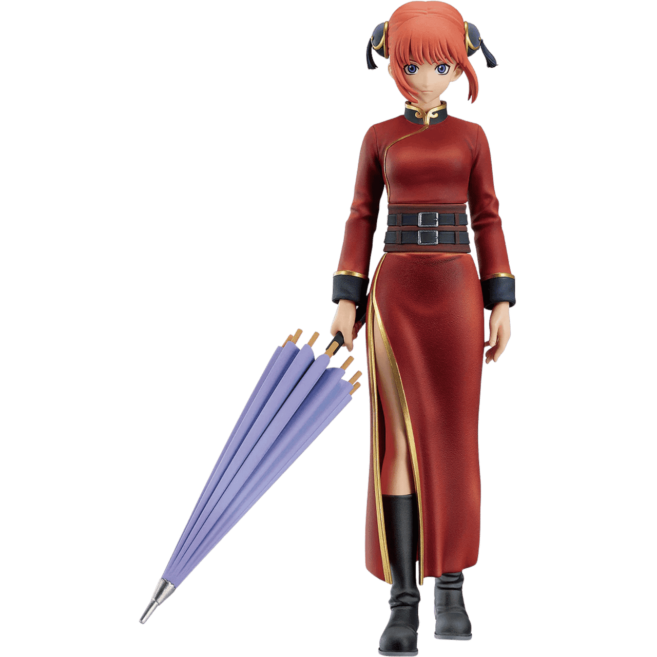 Gintama: Kagura (Gintama Exhibition Part 2) Masterlise Expiece Ichibansho Figure (PREORDER)、Bandai Hobby、kayou