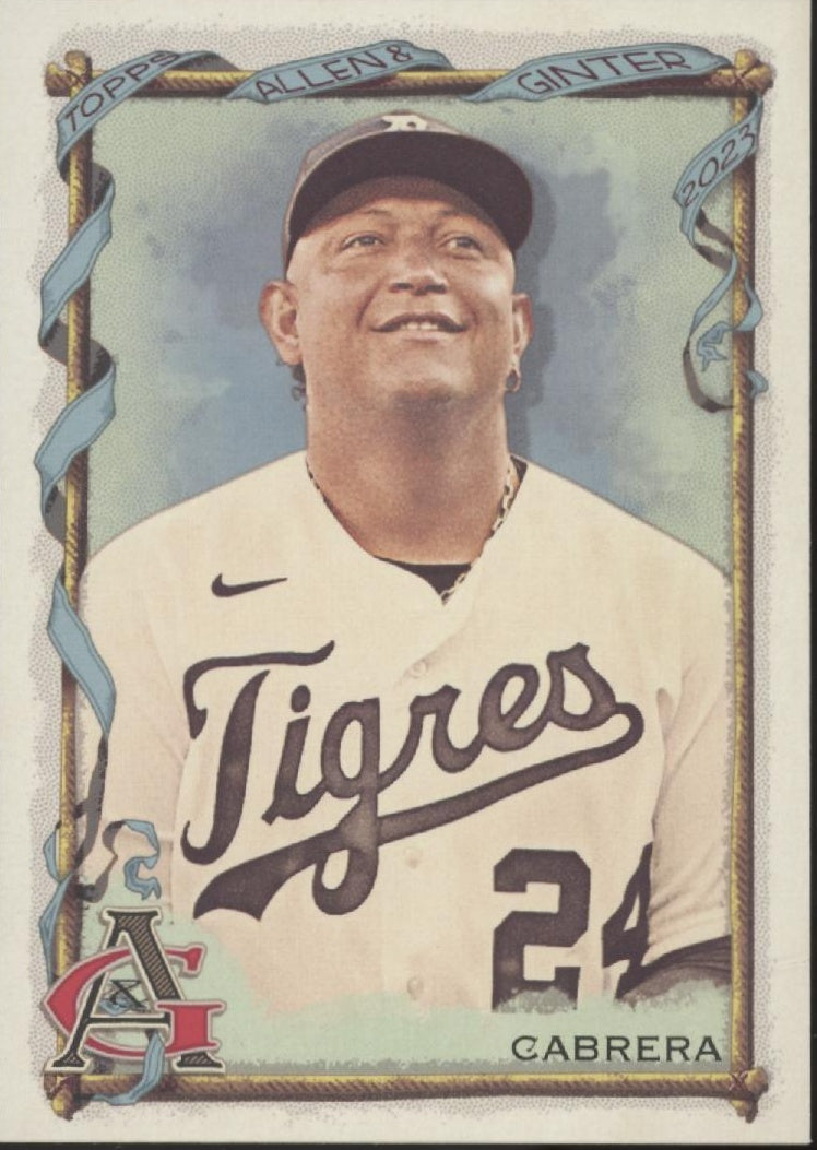 Miguel Cabrera Baseball Lot of 5、Not specified、kayou