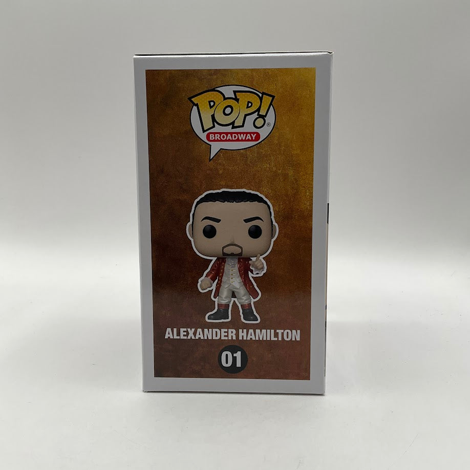 Alexander Hamilton Funko Pop! Broadway #01 Funko Hollywood Exclusive、Funko、kayou