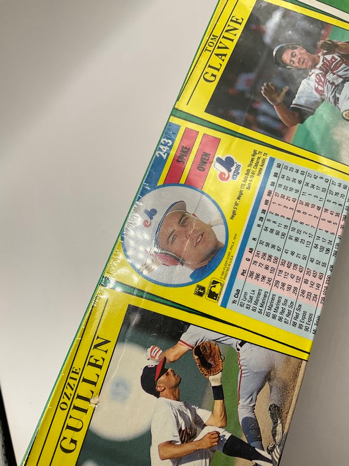 1991 Fleer Baseball Factory Set、Collector Store LLC - Sets、kayou