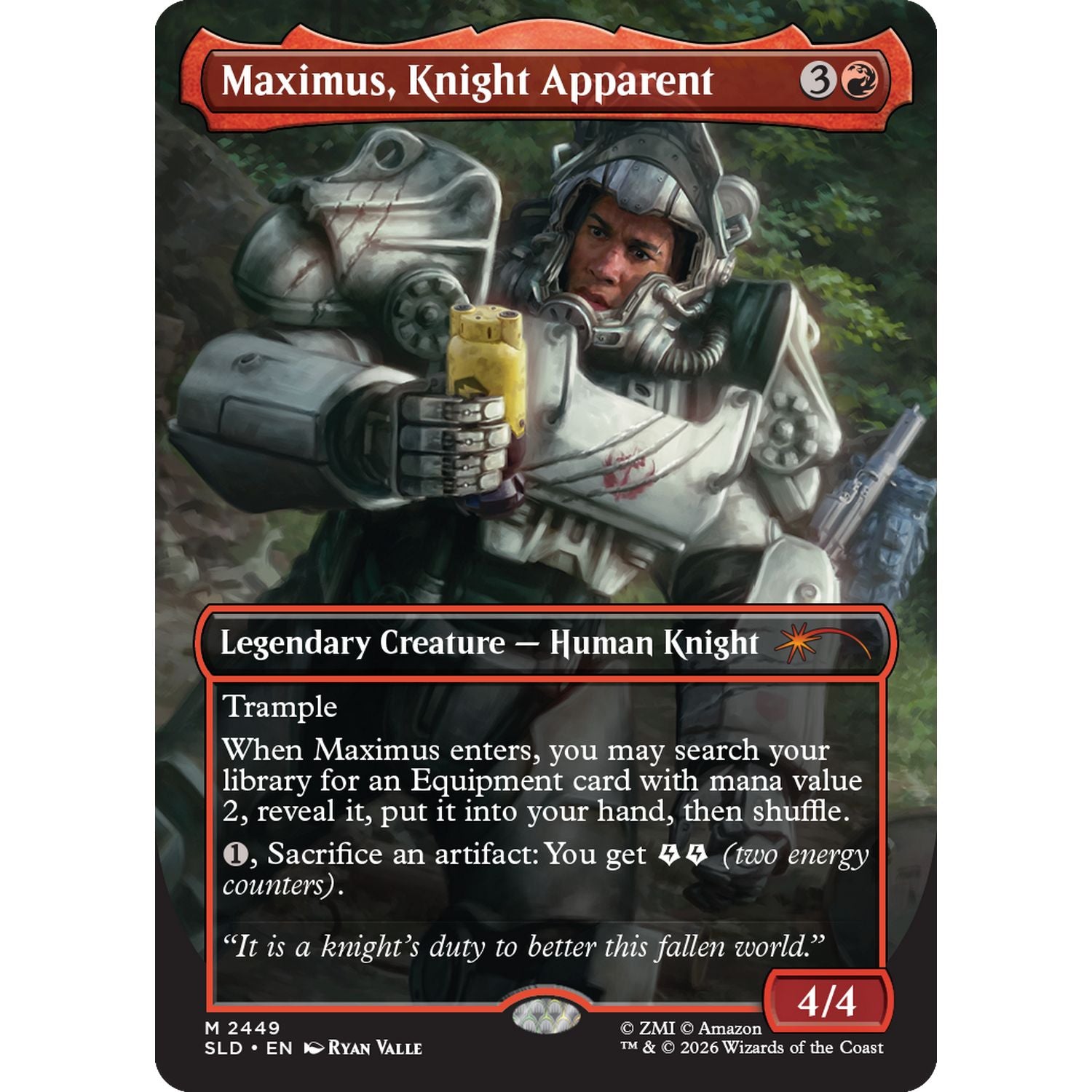Magic the Gathering: Secret Lair x Fallout Beyond Vault 33、Magic the Gathering、kayou
