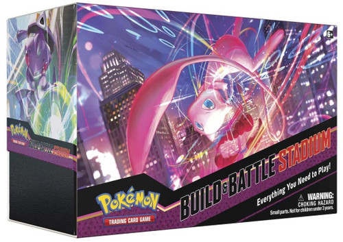 SWSH Fusion Strike - Build & Battle Stadium、Pokemon、kayou