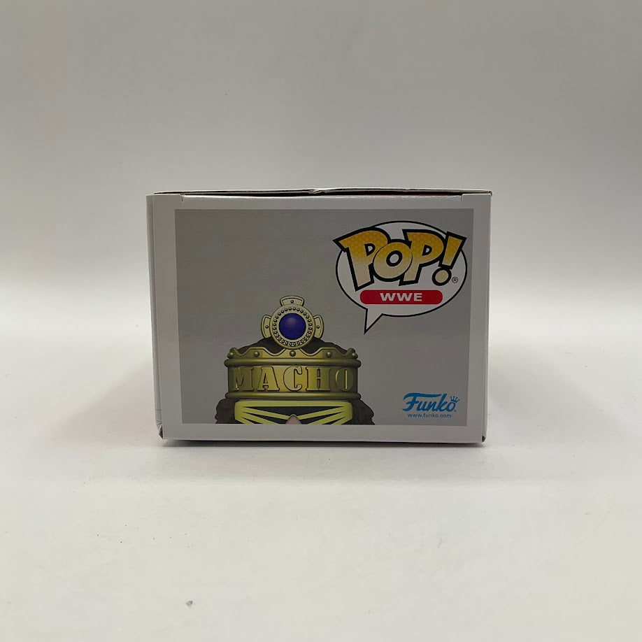 Macho Man Randy Savage Funko Pop! WWE #112 Entertainment Earth、Funko、kayou