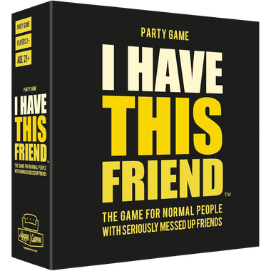 I Have This Friend...、Hygge Games、kayou