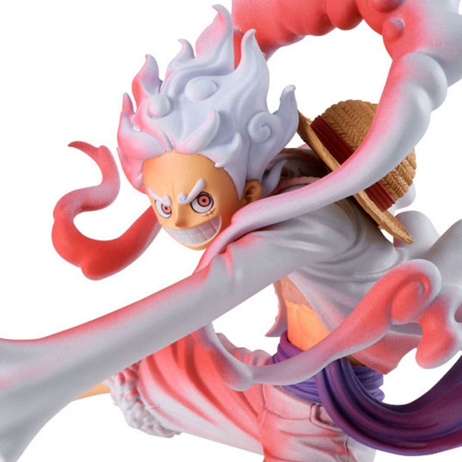 One Piece Battle Record Collection Monkey D. Luffy Gear 5 Special Ver. Figure 69660、Bandai、kayou