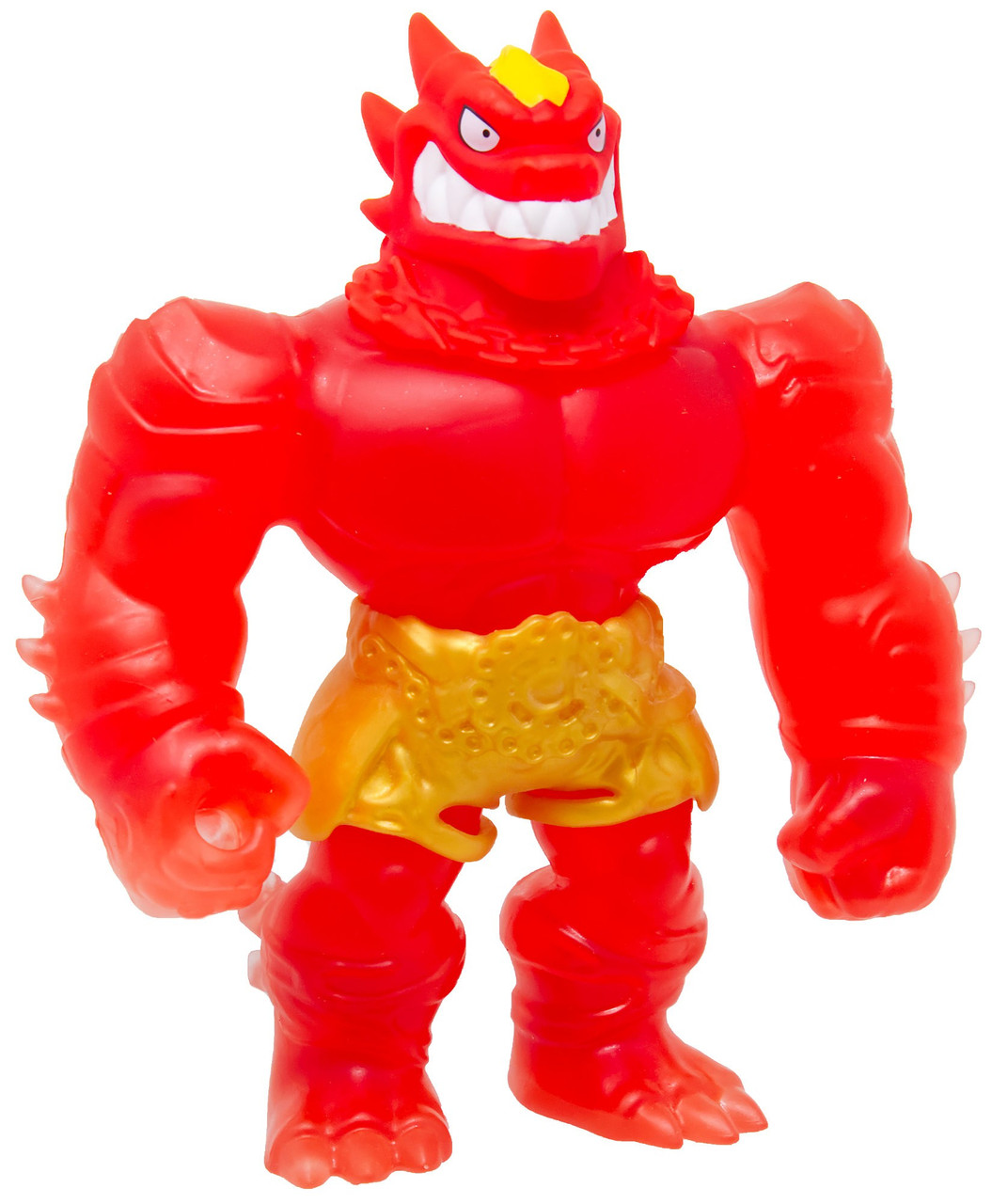 Heroes of Goo Jit Zu Goo Jit Zu Blazagon Figure Dragon Stone Filling!、ToyWiz、kayou