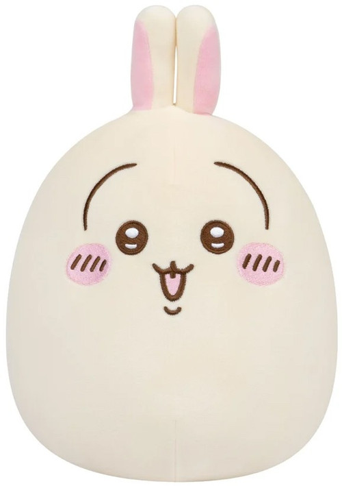Squishmallows Chiikawa Select Series Usagi 8-Inch Plush、ToyWiz、kayou