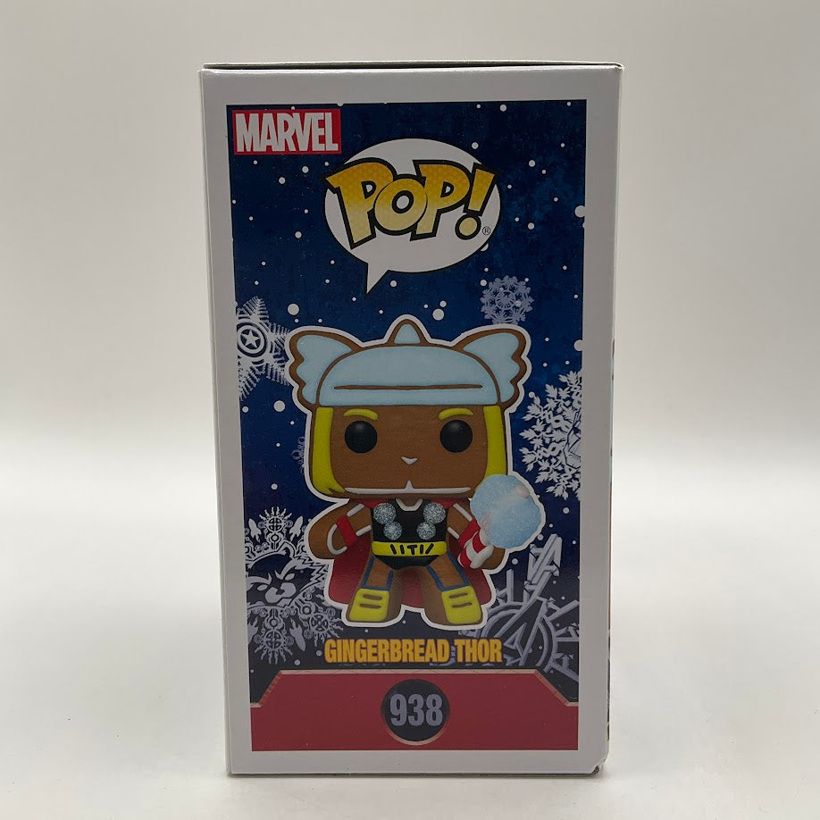 Gingerbread Thor Funko Pop! Marvel #938、Funko、kayou