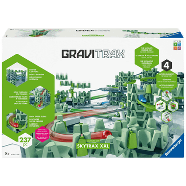GraviTrax: Skytrax XXL - Action-Set、Ravensburger、kayou
