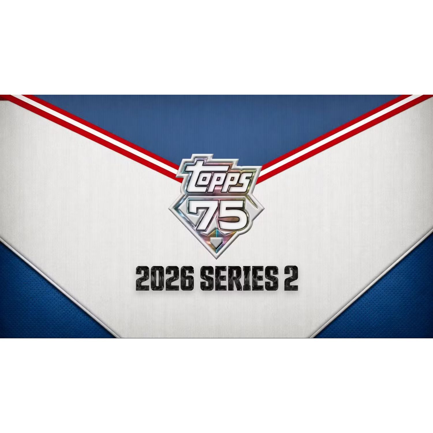2026 Topps Series 2 Baseball Retail 20-Pack Box、Topps、kayou