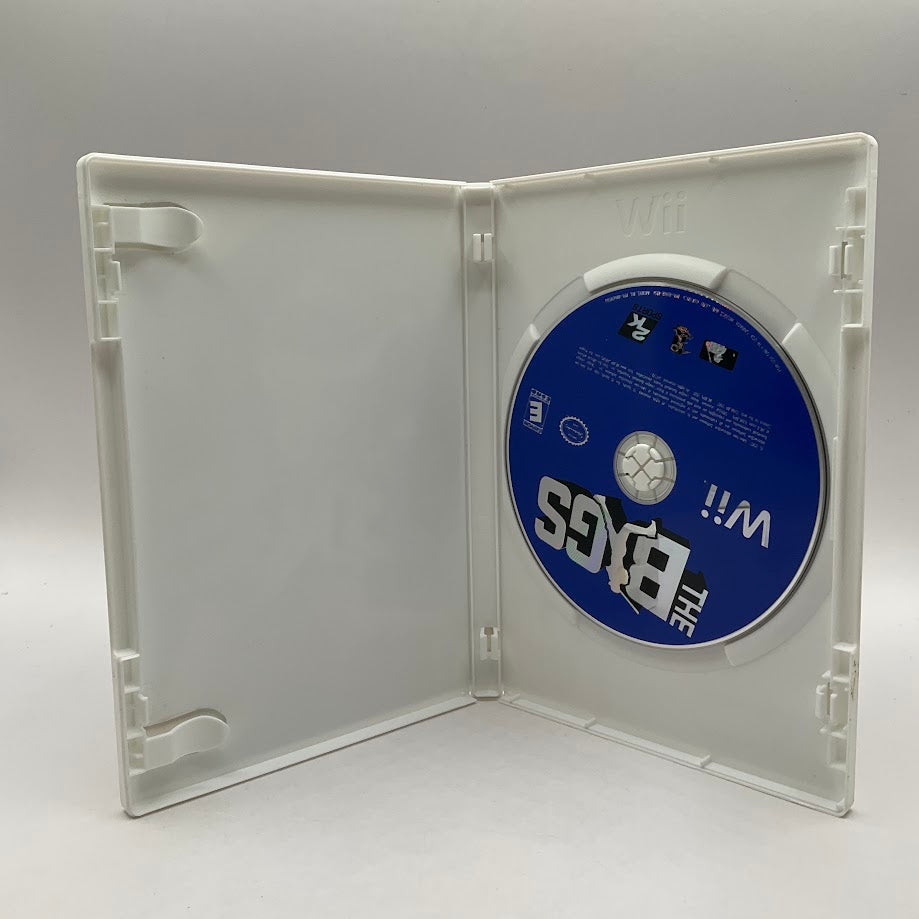The Bigs Wii Used、Collector Store LLC - VG、kayou