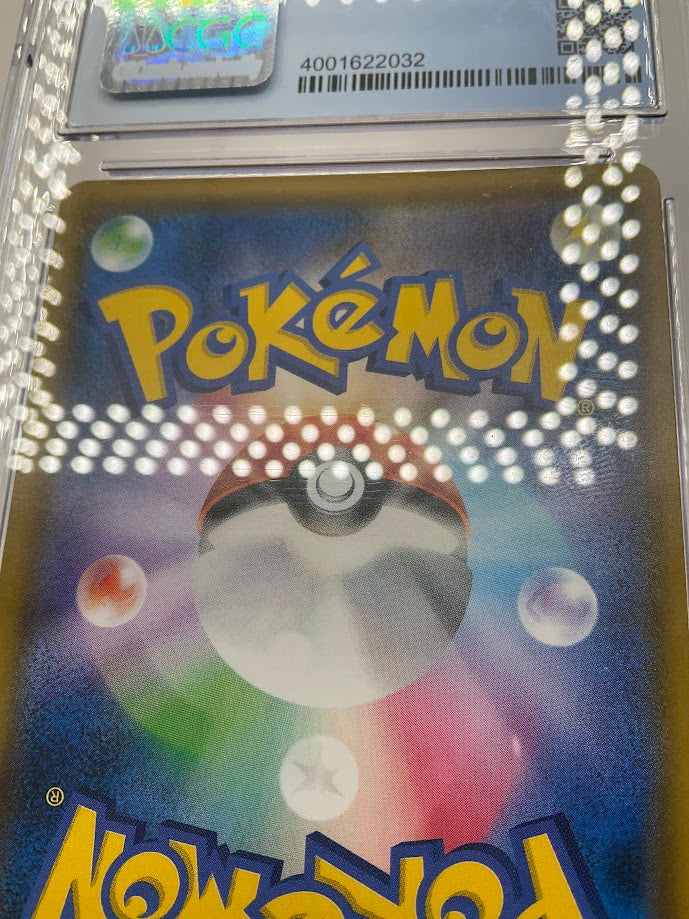 Gengar & Mimikyu GX Pokemon Tag Bolt Japanese #038 CGC 10 Pristine、Collector Store LLC Gaming、kayou