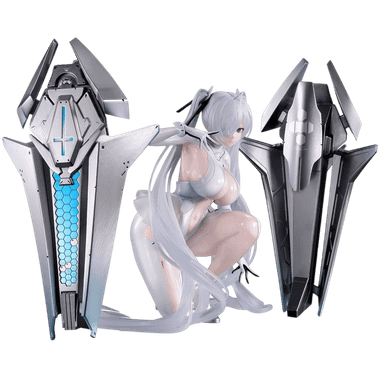 Goddess of Victory: Nikke: Cinderella Ichibansho Figure、Bandai Hobby、kayou