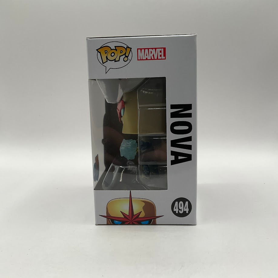 Nova Funko Pop! Marvel #494 PX Previews Limited to 30,000、Funko、kayou
