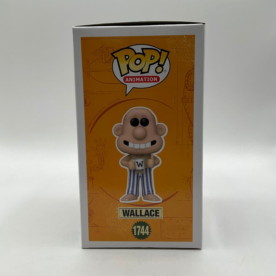 Wallace Funko Pop! Wallace & Gromit #1744、Funko、kayou