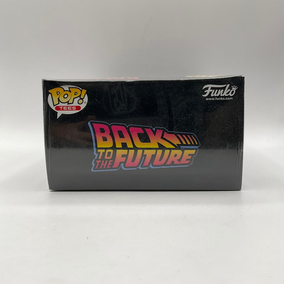 Back to the Future Funko Pop! & Tee Size XL、Funko、kayou