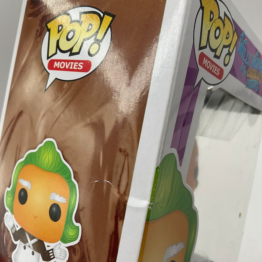 Oompa Loompa Funko Pop! Willy Wonka & The Chocolate Factory #254、Funko、kayou