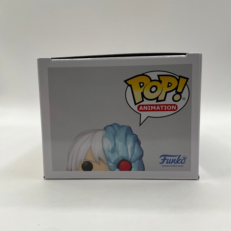 Shoto Todoroki Funko Pop! My Hero Academia #1258 Chalice Exclusive、Funko、kayou