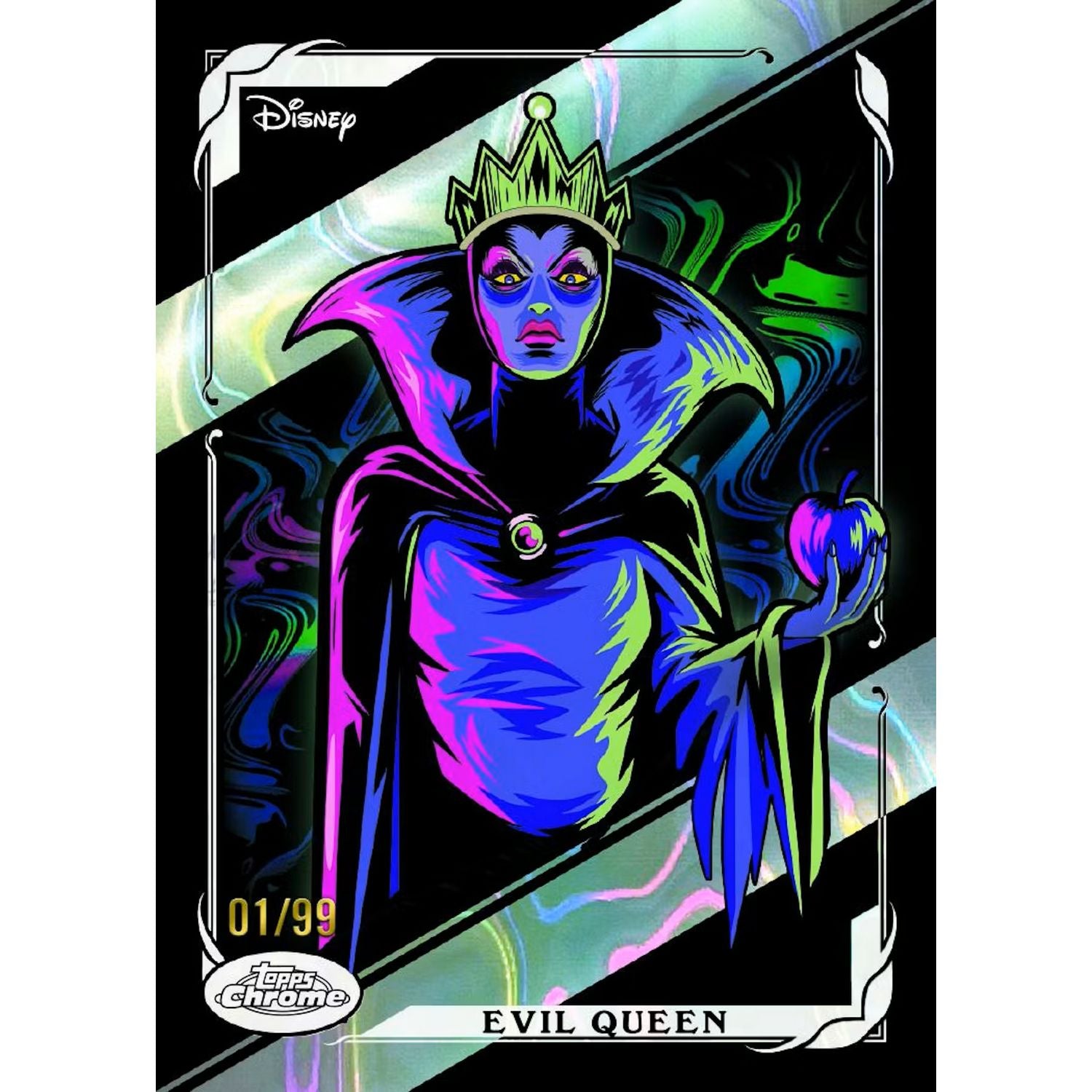 2026 Topps Disney Neon Hobby Box、Topps、kayou
