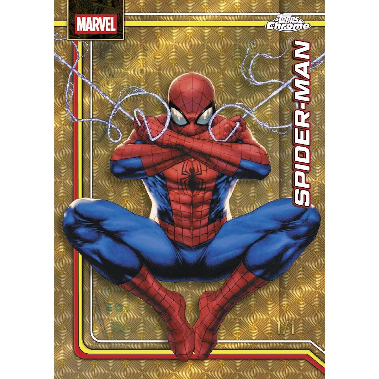 2026 Topps Marvel Comics Chrome Hobby Box、Topps、kayou