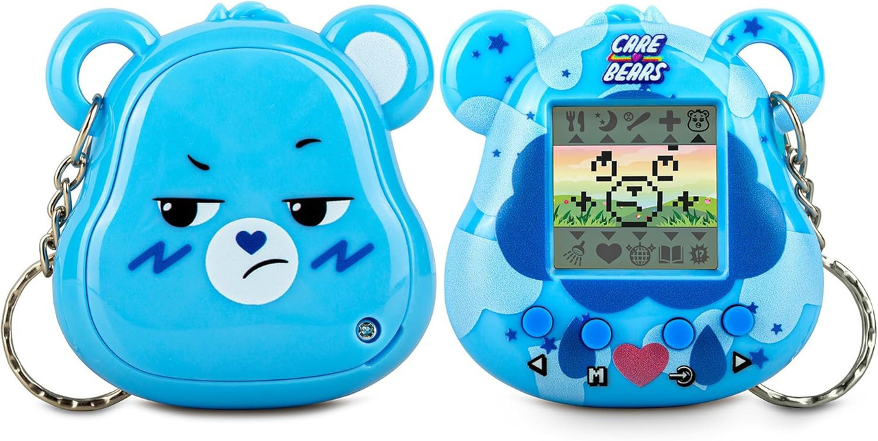 Care Bears Grumpy Bear Digital Pet、ToyWiz、kayou