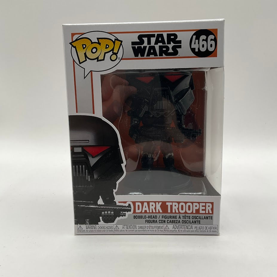 Dark Trooper Funko Pop! Star Wars #466、Funko、kayou