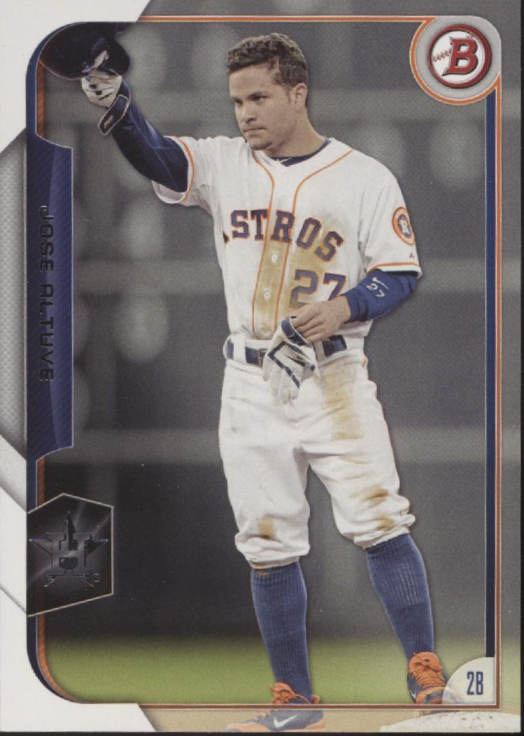 Jose Altuve Baseball Lot of 5、Not specified、kayou