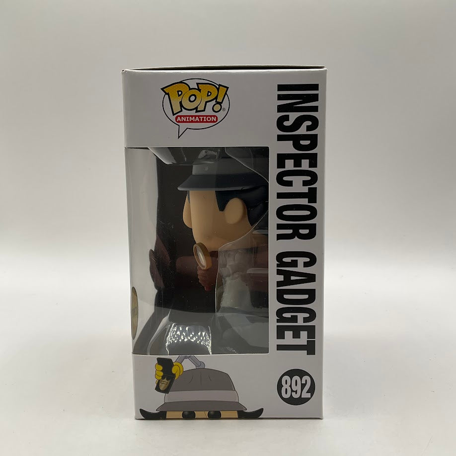 Inspector Gadget Funko Pop! Animation #892 Chase Limited Edition、Funko、kayou