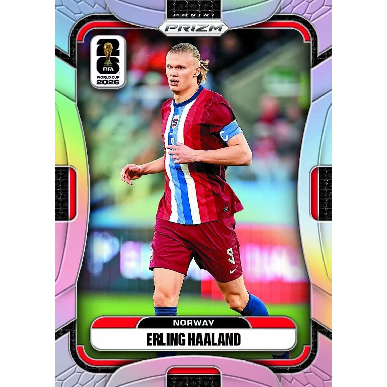 2026 Panini Prizm FIFA World Cup Soccer Hobby Mega Box、Panini、kayou
