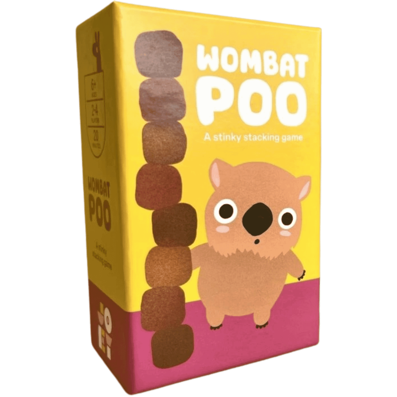 Wombat Poo、Joey Games、kayou