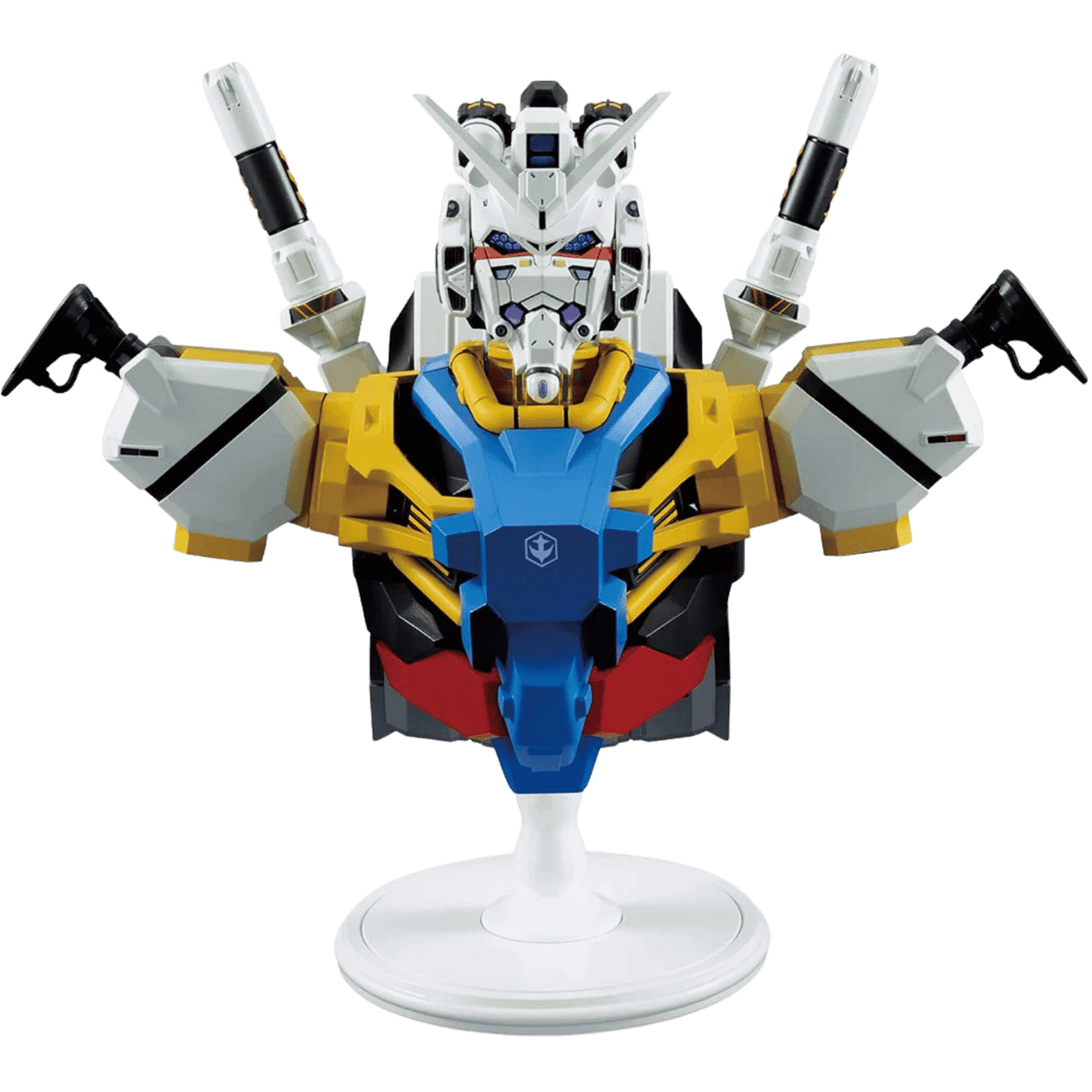 Mobile Suit Gundam: GQuuuuuuX - White Gundam Bustisan Ichibansho Figure、Bandai Hobby、kayou