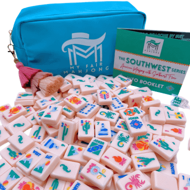 The Southwest Series: American Mahjong with Southwest Flair、My Fair Mahjong、kayou