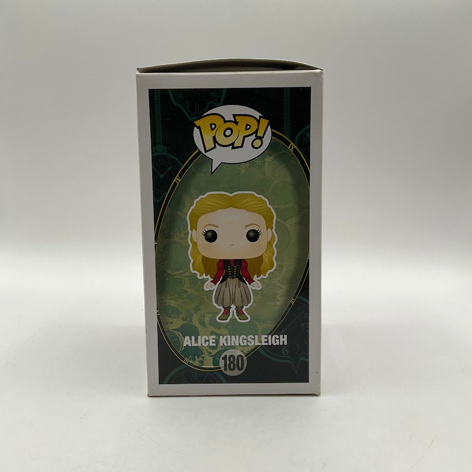 Alice Kingsleigh Funko Pop! Alice Through the Looking Glass #180 (-LOOKING-GLASS-180)、Funko、kayou
