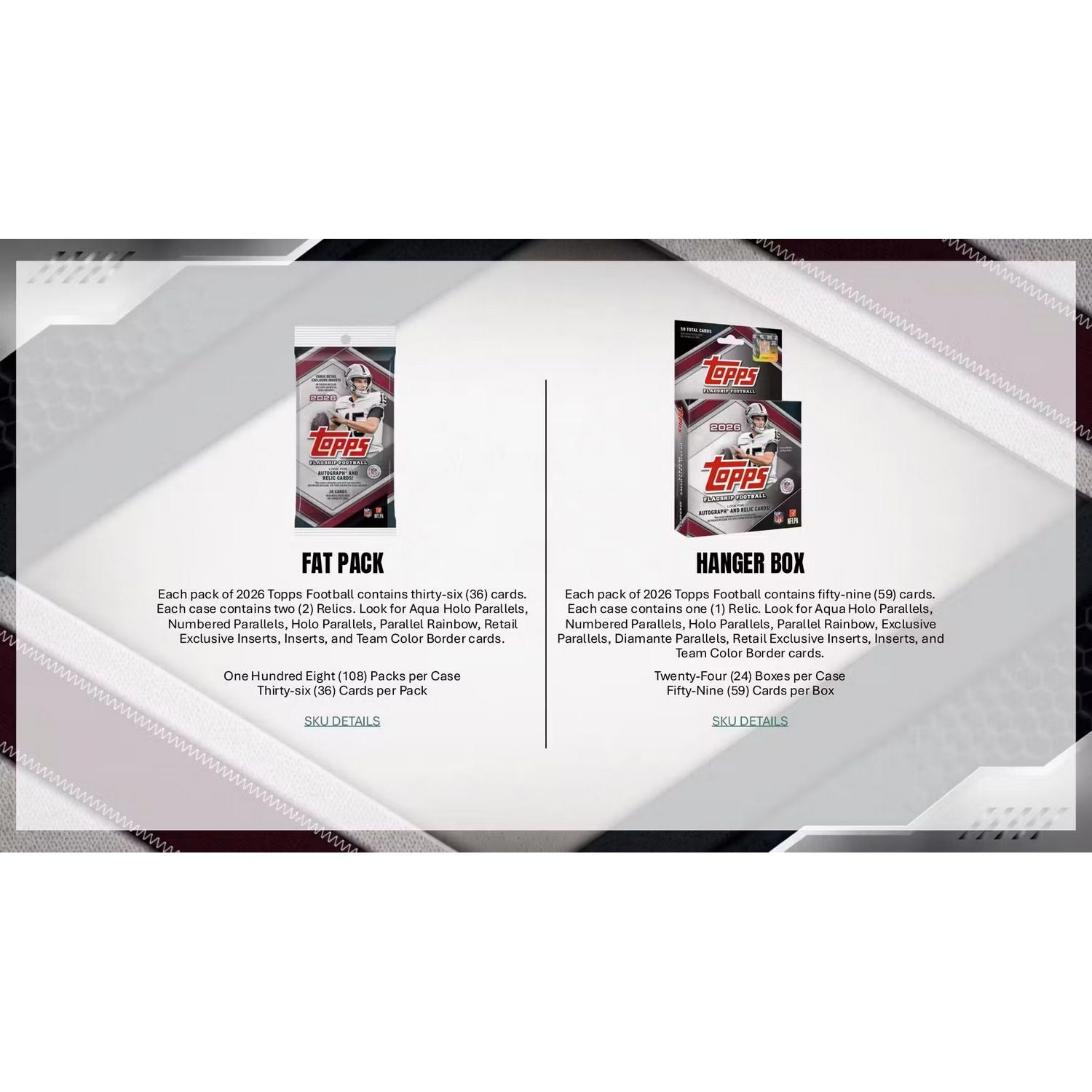 2026 Topps Flagship Football Super Box、Topps、kayou