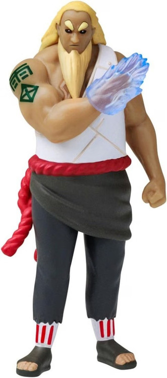 Naruto Shippuden Reanimation Capsule Vol. 1 3rd Raikage 2.5-Inch Mini Figure Loose、ToyWiz、kayou