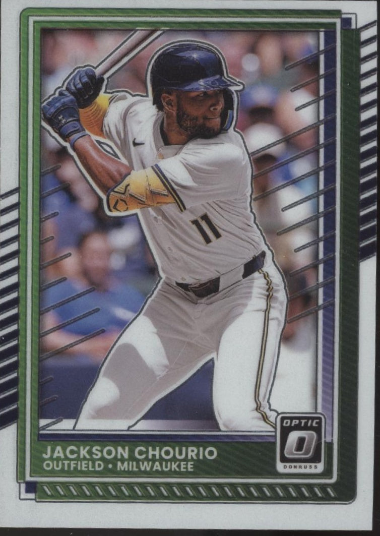 Jackson Chourio Baseball Lot of 5、Not specified、kayou