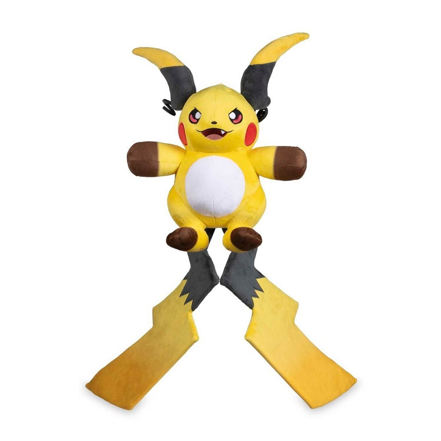 Pokemon: Mega Raichu X Plush、Pokemon、kayou
