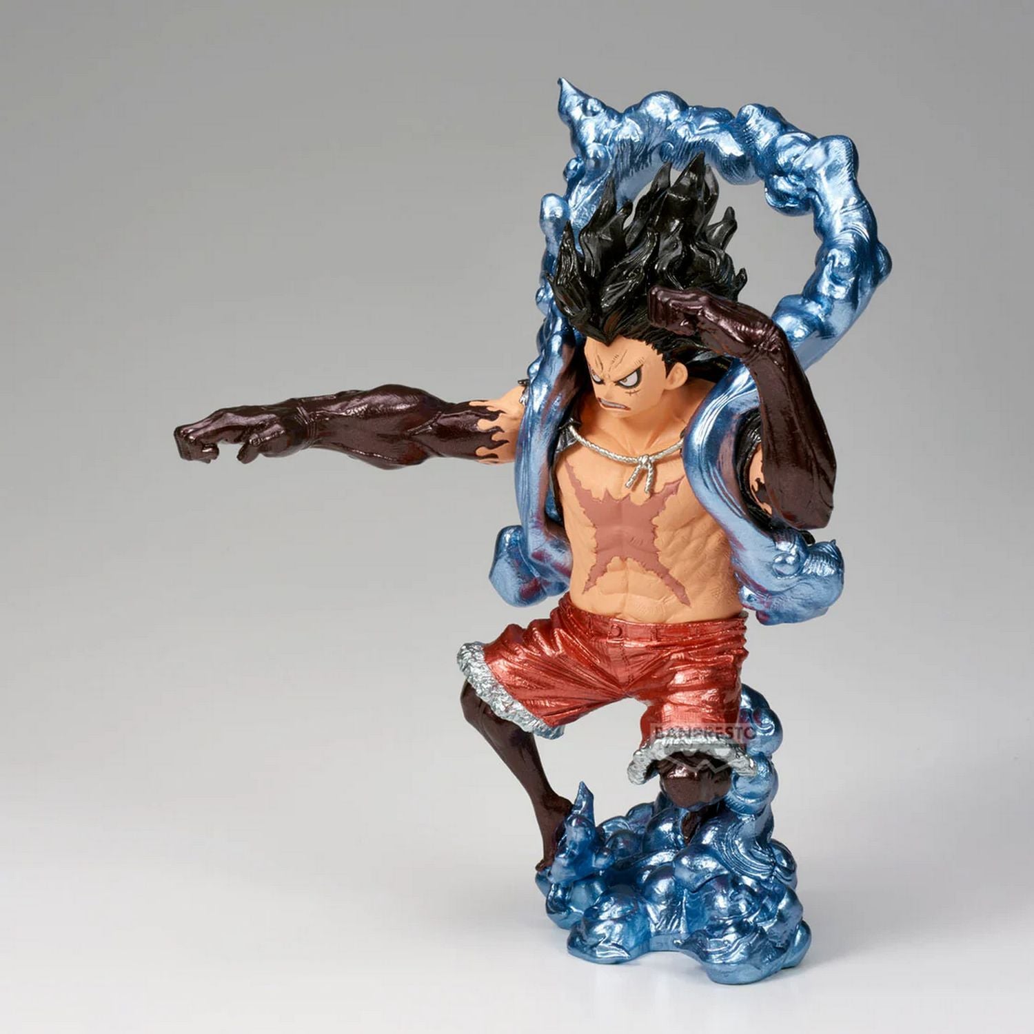 One Piece King of Artist Monkey D. Luffy Special Ver. II Monkey D. Luffy (Snakeman) Figure 71360、Bandai、kayou