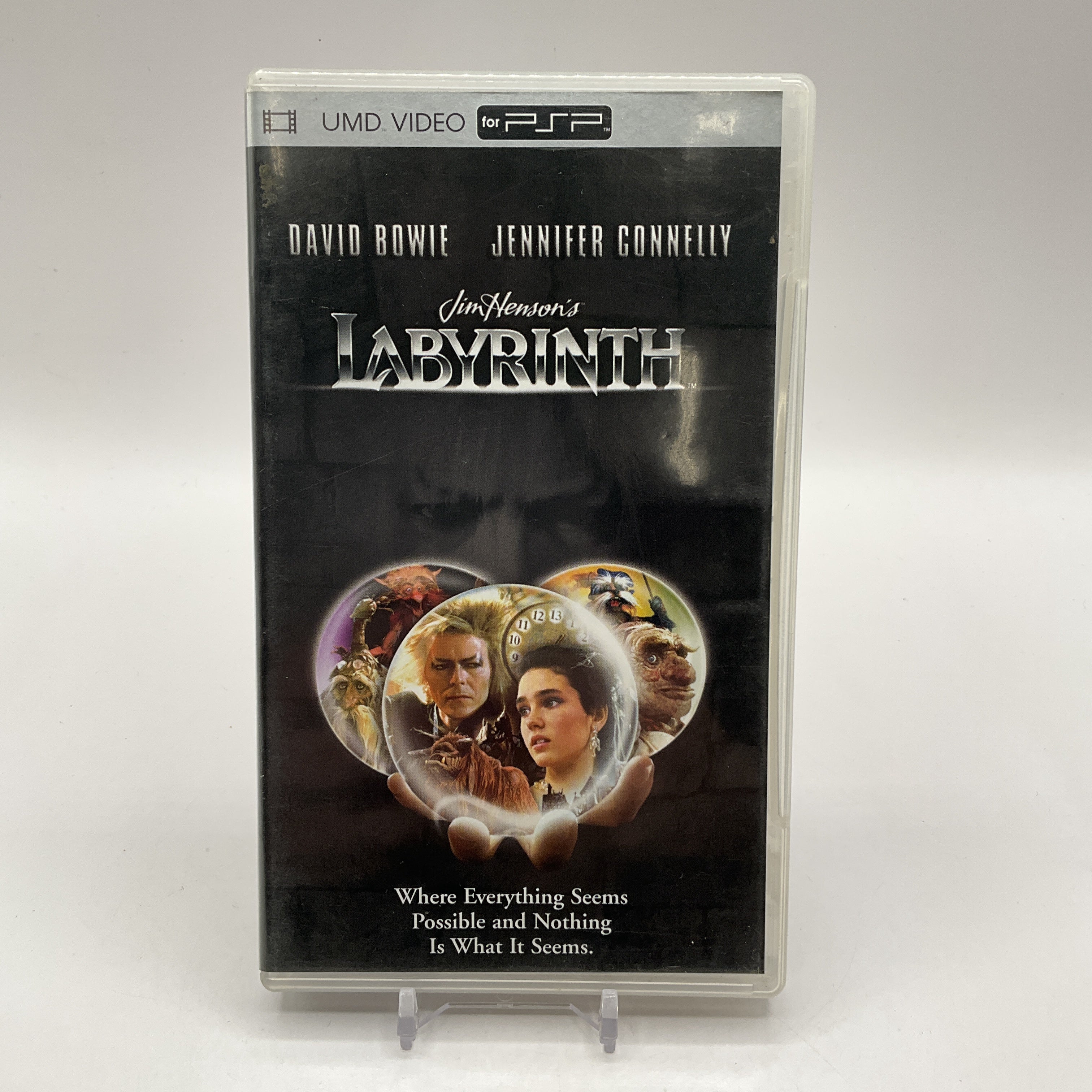 Labyrinth UMD PSP Used、Collector Store LLC - VG、kayou