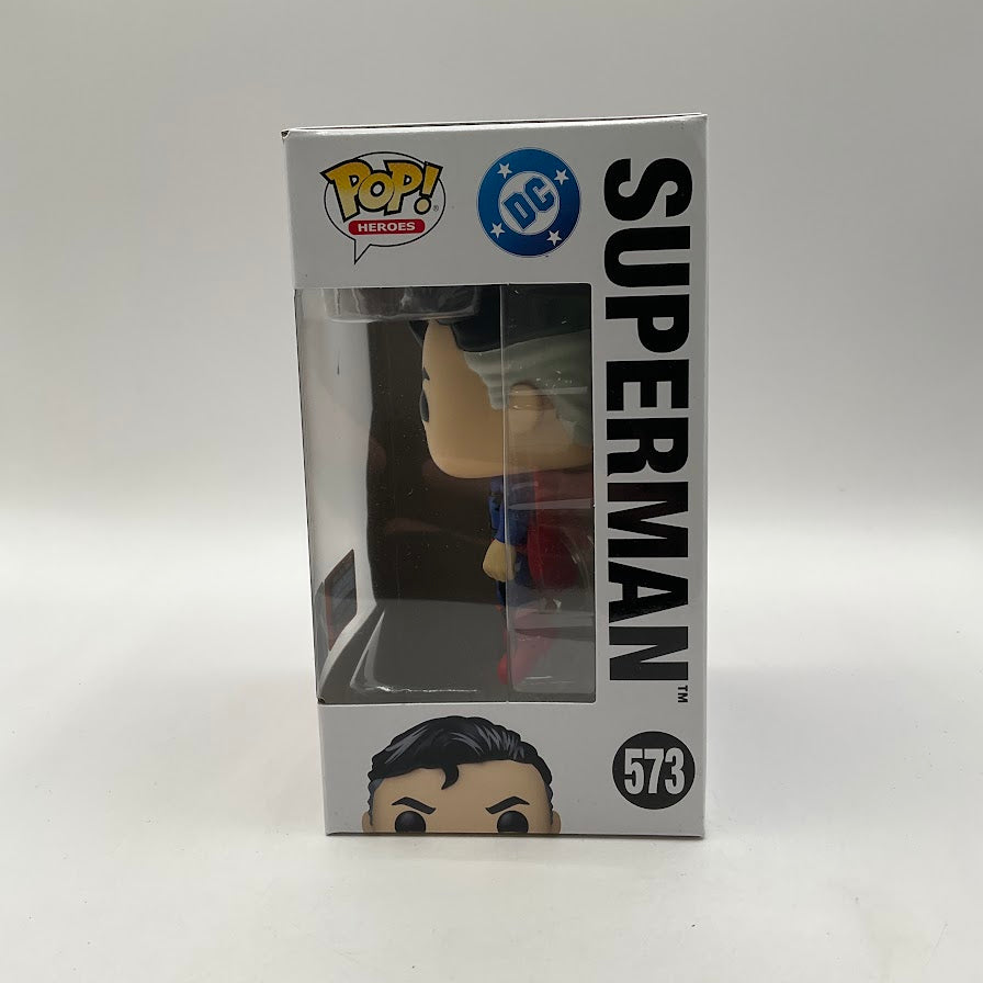 Superman Funko Pop! DC Super Heroes #573 2025 Fall Convention、Funko、kayou