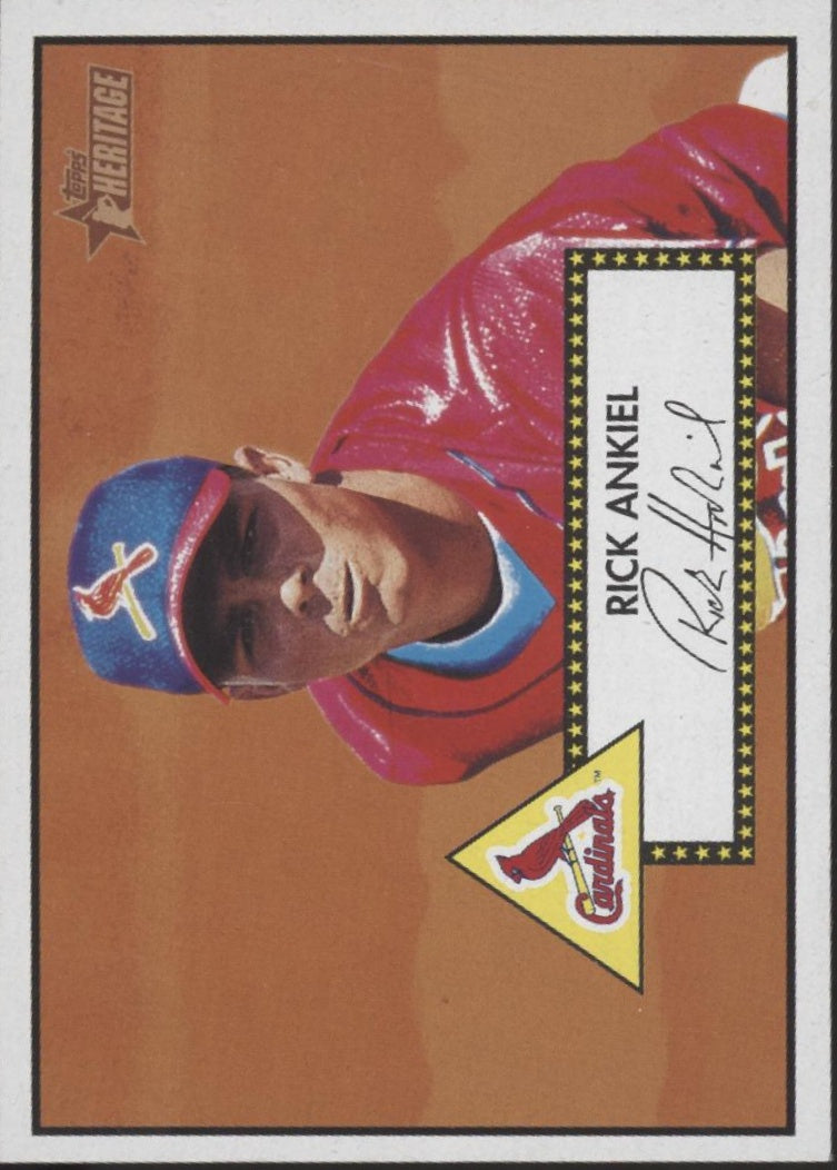 Rick Ankiel Baseball Lot of 10、Not specified、kayou