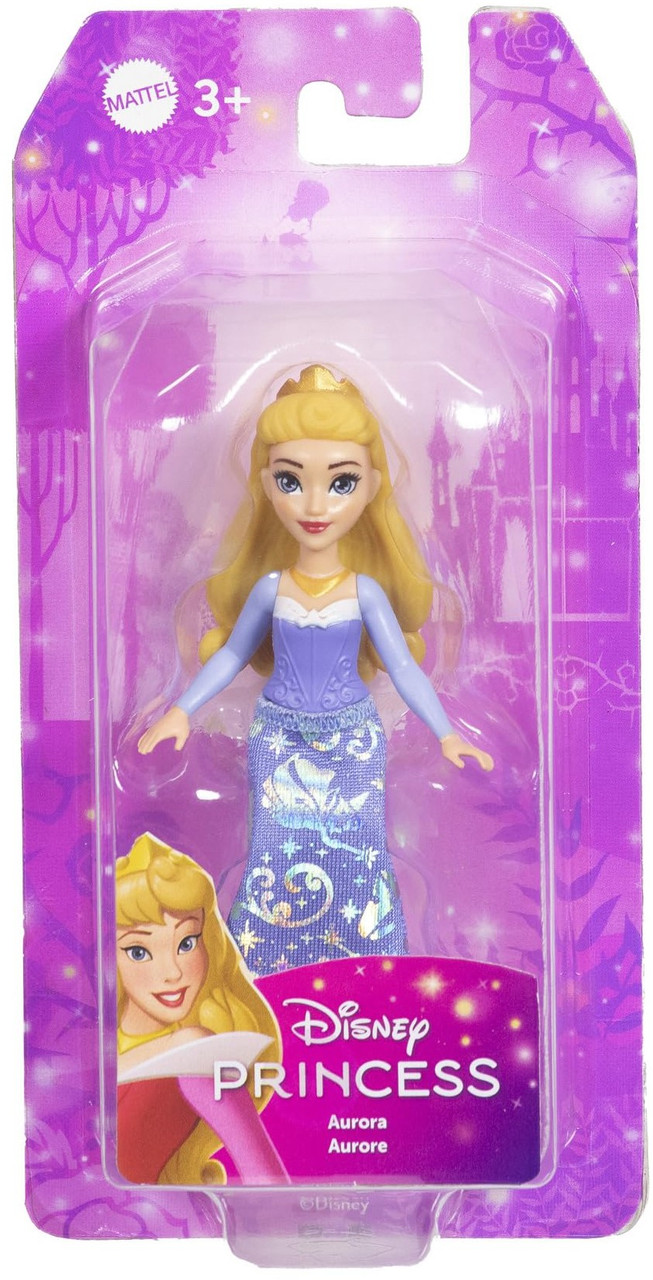Disney Princess Aurora 3-Inch Mini Doll、ToyWiz、kayou