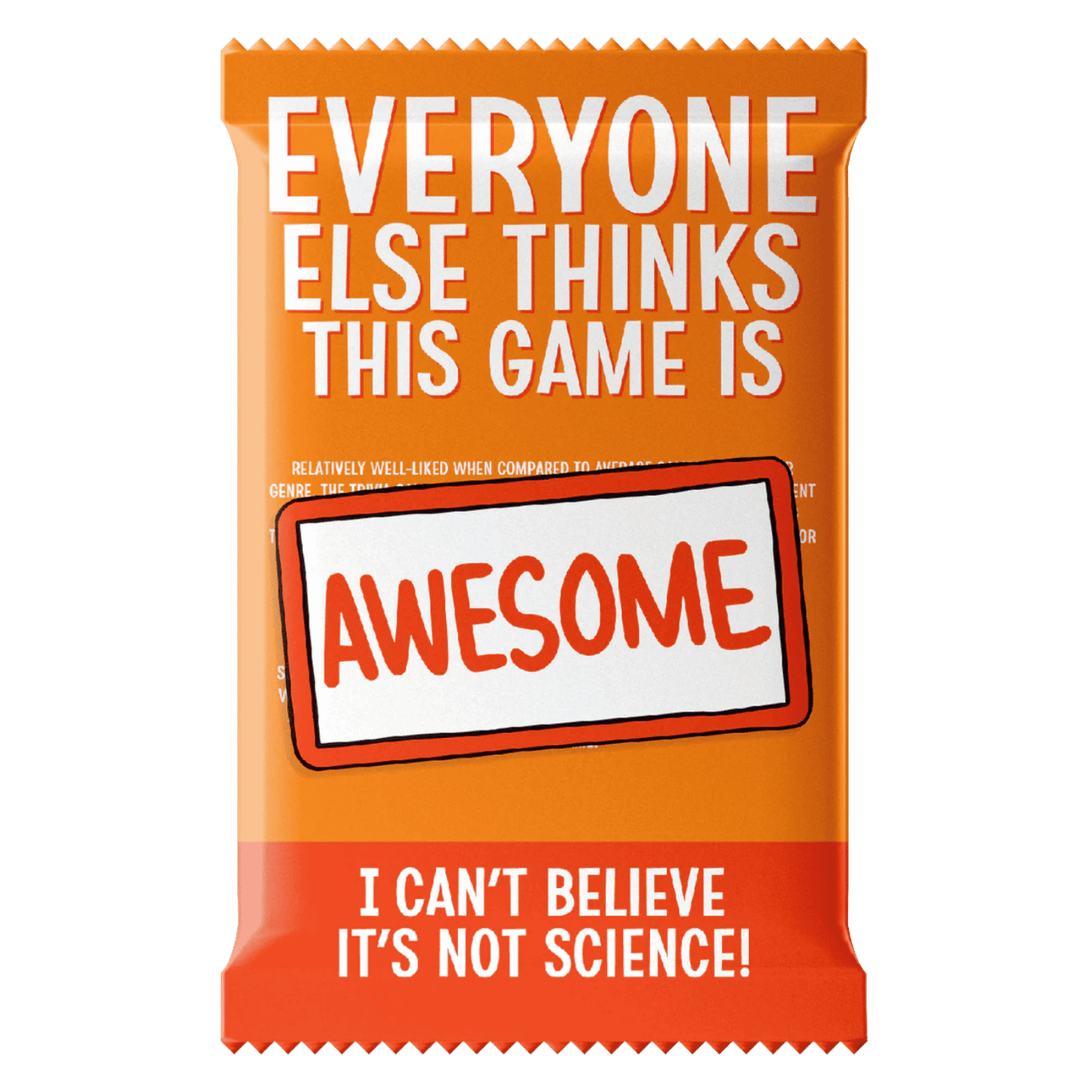 Everyone Else Thinks This Game Is Awesome!: Pseudoscience Expansion、Cryptozoic、kayou