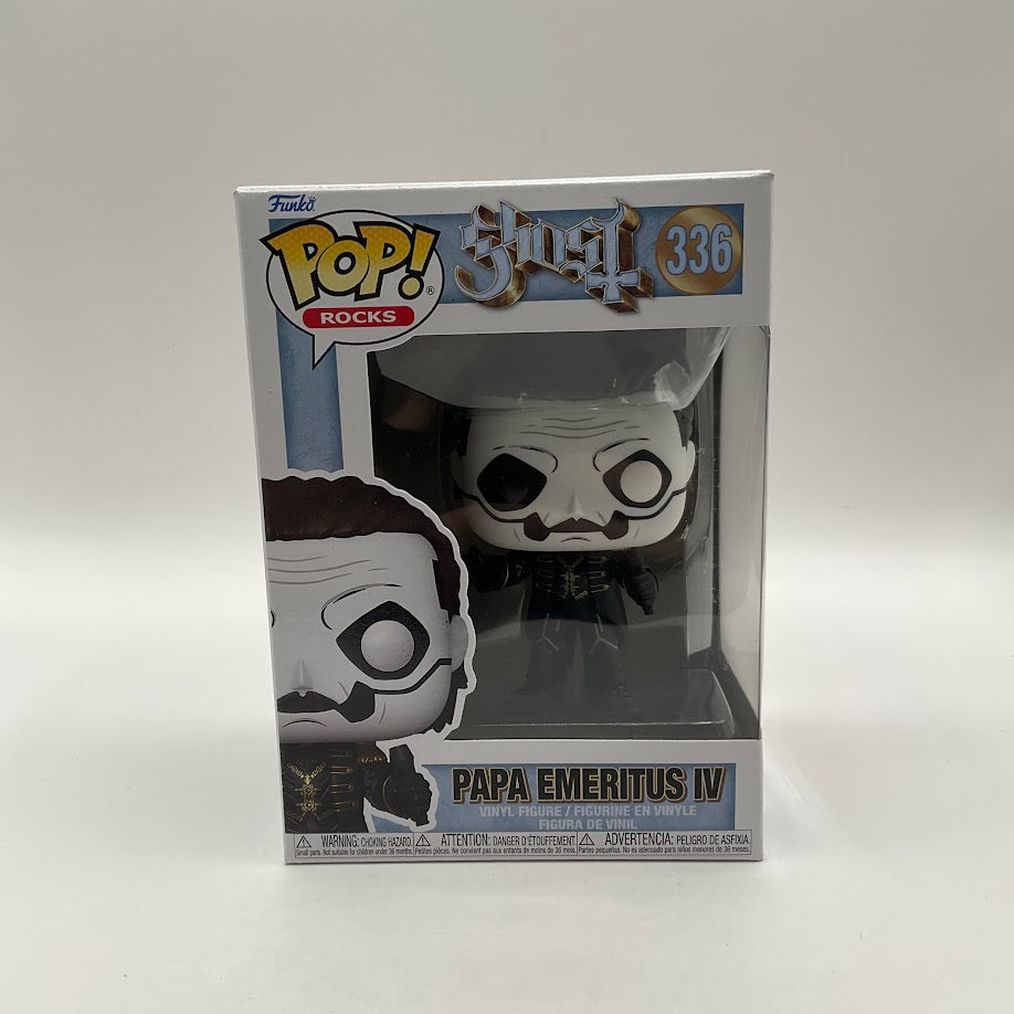 Papa Emeritus IV Funko Pop! Ghost #336、Funko、kayou